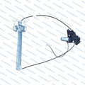 Linker Raamhefmechanisme, Microcar (Due)