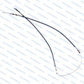 Handremkabel,JDM(Abaca/Titane)