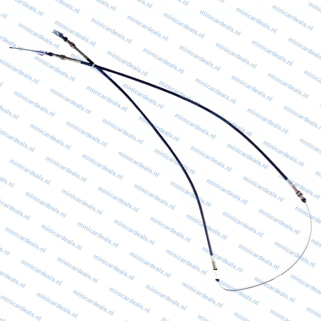 Handremkabel,JDM(Abaca/Titane)