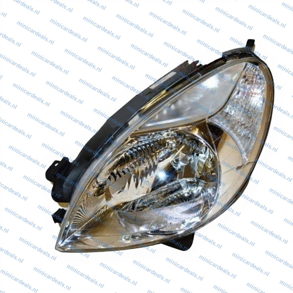 Koplamp links Ligier(xtoo/R/S/RS)