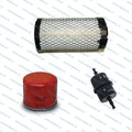 Onderhoudspakket Lombardini Focs/Progress LWD 502(505)Oliefilter Luchtfilter Dieselfilter