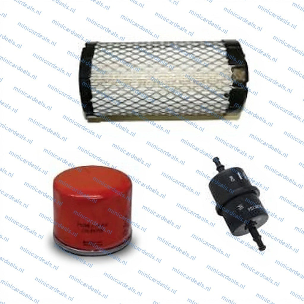 Onderhoudspakket Lombardini Focs/Progress LWD 502(505)Oliefilter Luchtfilter Dieselfilter