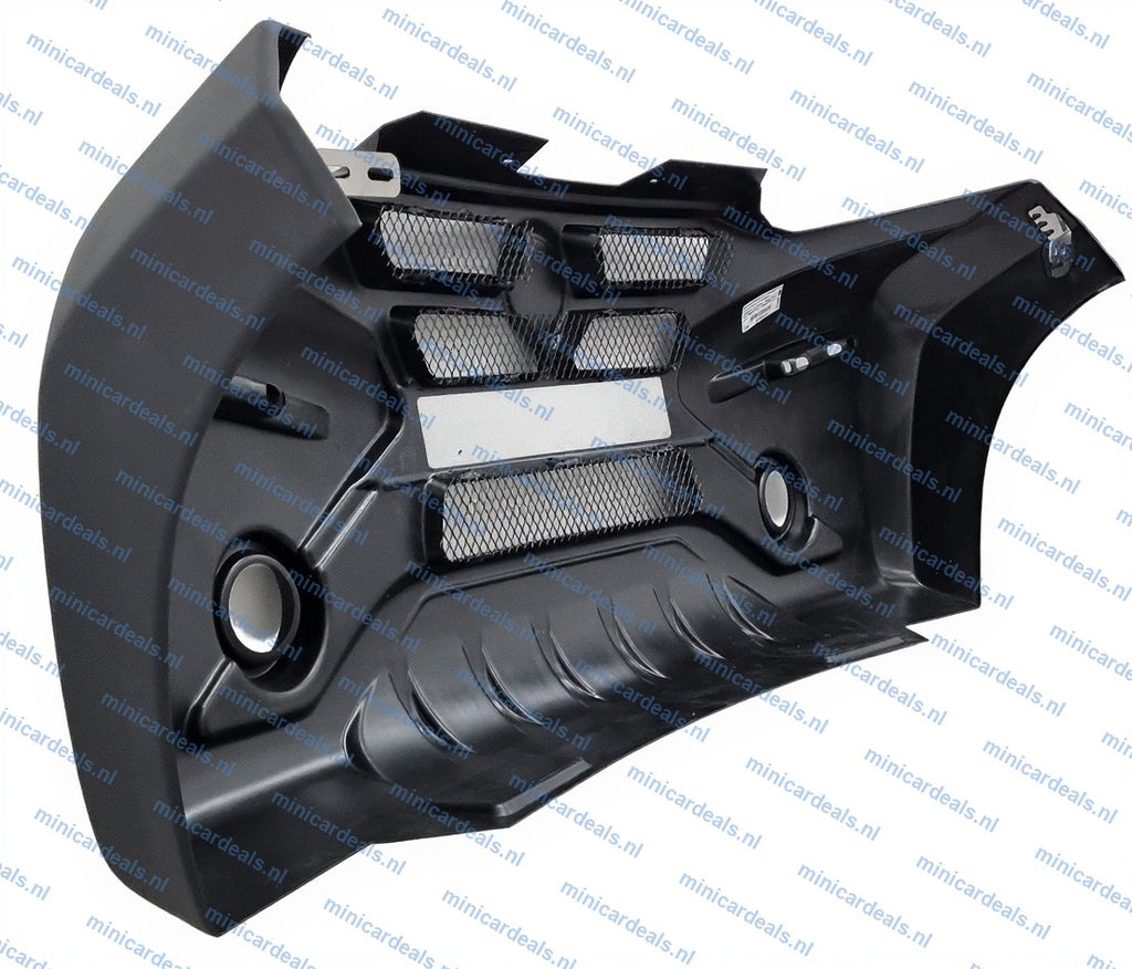 Casalini M20 / 550 Gransport voorbumper