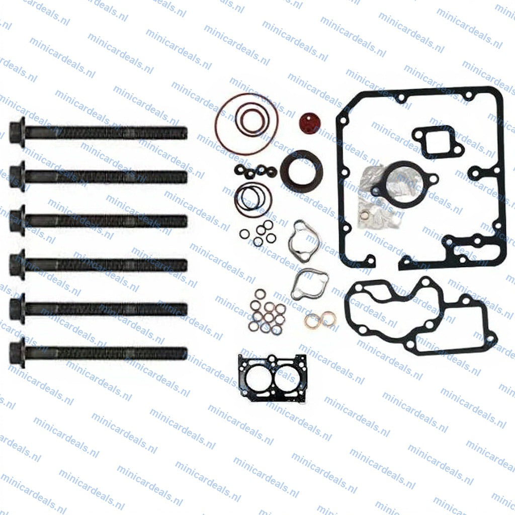 Pakkingset, Ligier(JS50/Ambra/Xtoo) Microcar(MC/MGO) Lombardini Focs/Progress