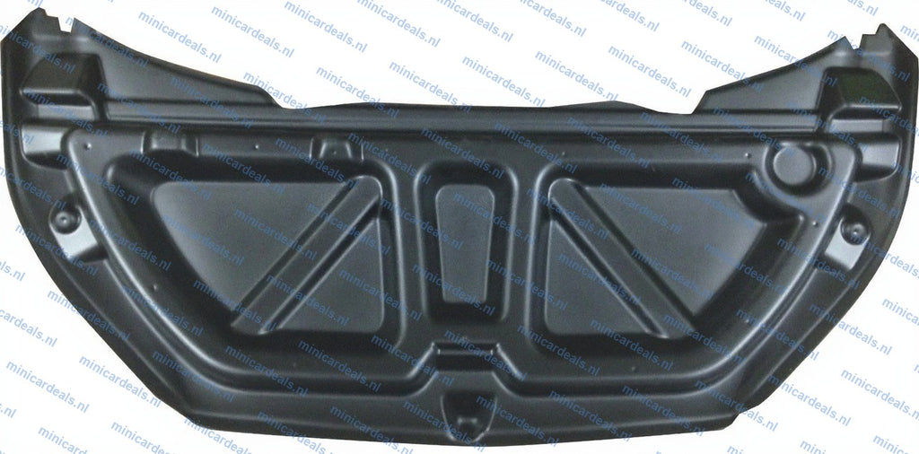 Aixam Sensation motorkap compleet (723BF031 + 723BF032)