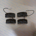 Remblokken Aixam, Microcar, Ligier, Chatenet, JDM, 29MM