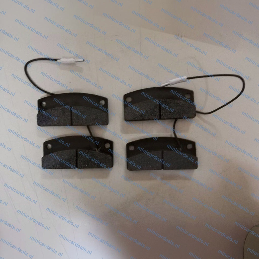 Remblokken Aixam, Microcar, Ligier, Chatenet, JDM, 29MM
