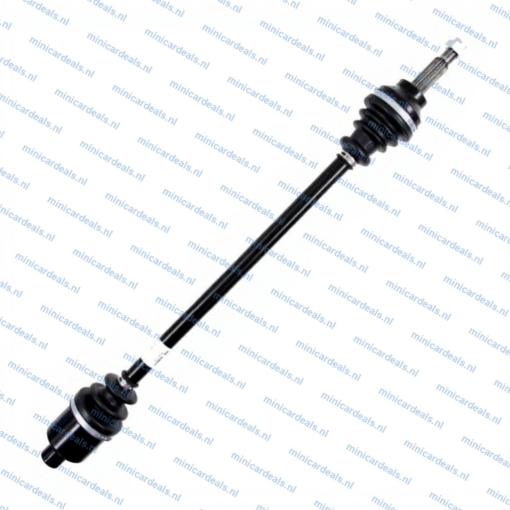 Aandrijfas,JDM(Albizia/Abaca) Chatenet(Stella/Media) L+R (581MM)