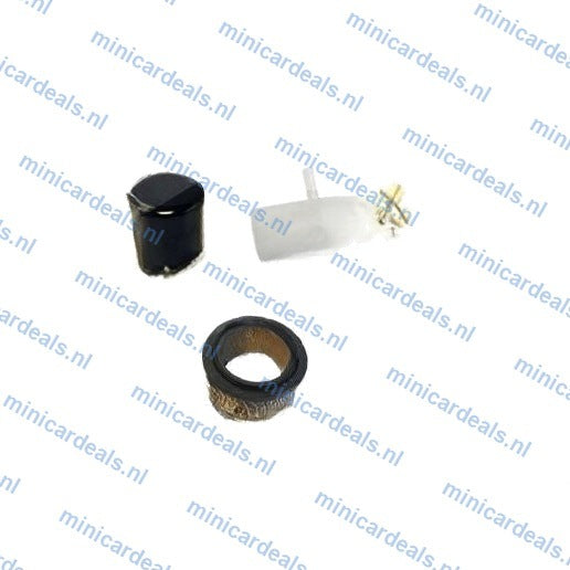 Onderhoudspakket Casalini Oliefilter Luchtfilter Diesel filter Mitsubishi