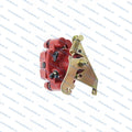 Remklauw achter(L) Microcar/Ligier JS50/MGO/DUE