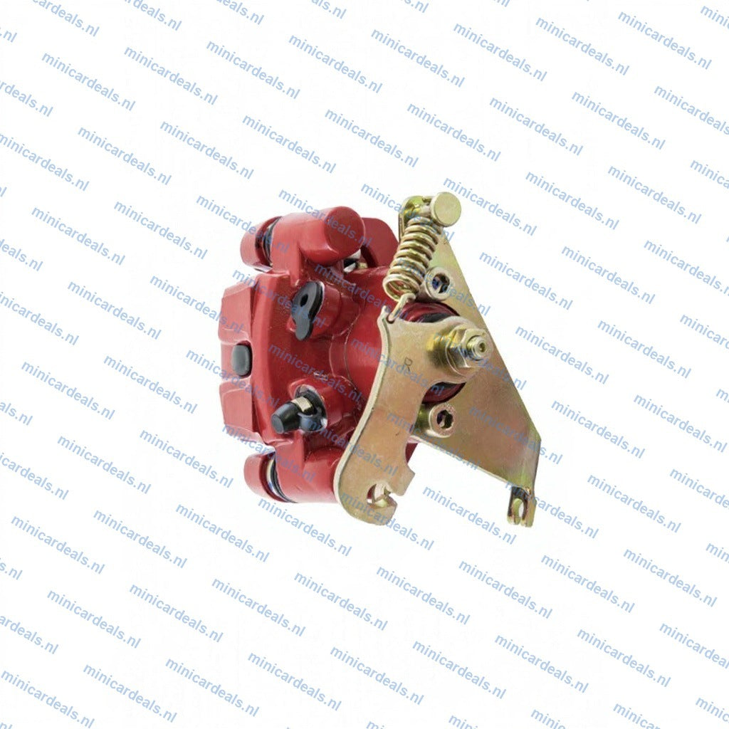 Remklauw achter(L) Microcar/Ligier JS50/MGO/DUE
