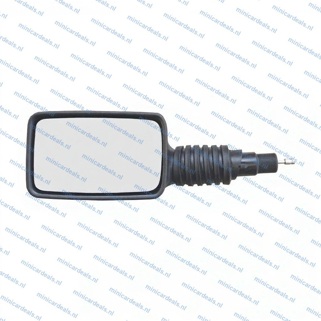 Buitenspiegel, links Aixam(400/500.4) Microcar(Virgo) Ligier(Nova/Ambra) Grecav(EKE) JDM(Titane)