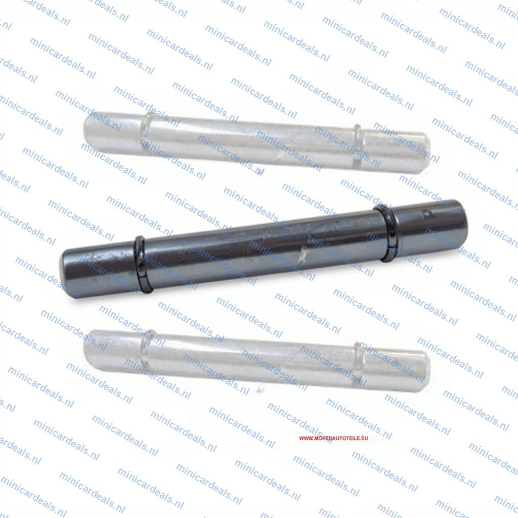 Geleidepin Set voor Remblokken, Aixam, Microcar, Ligier, Chatenet, Grecav, JDM, Casalini