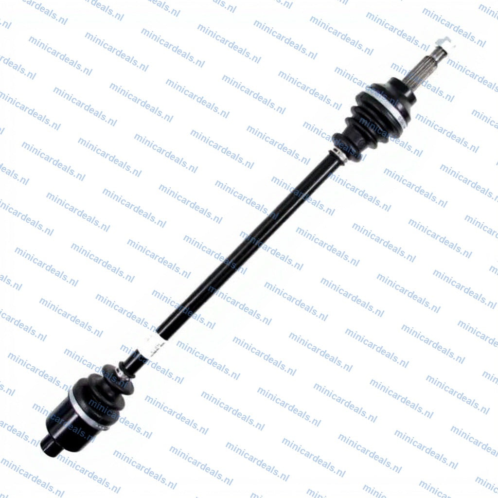 Aandrijfas, Casalini(M20) L (598MM)