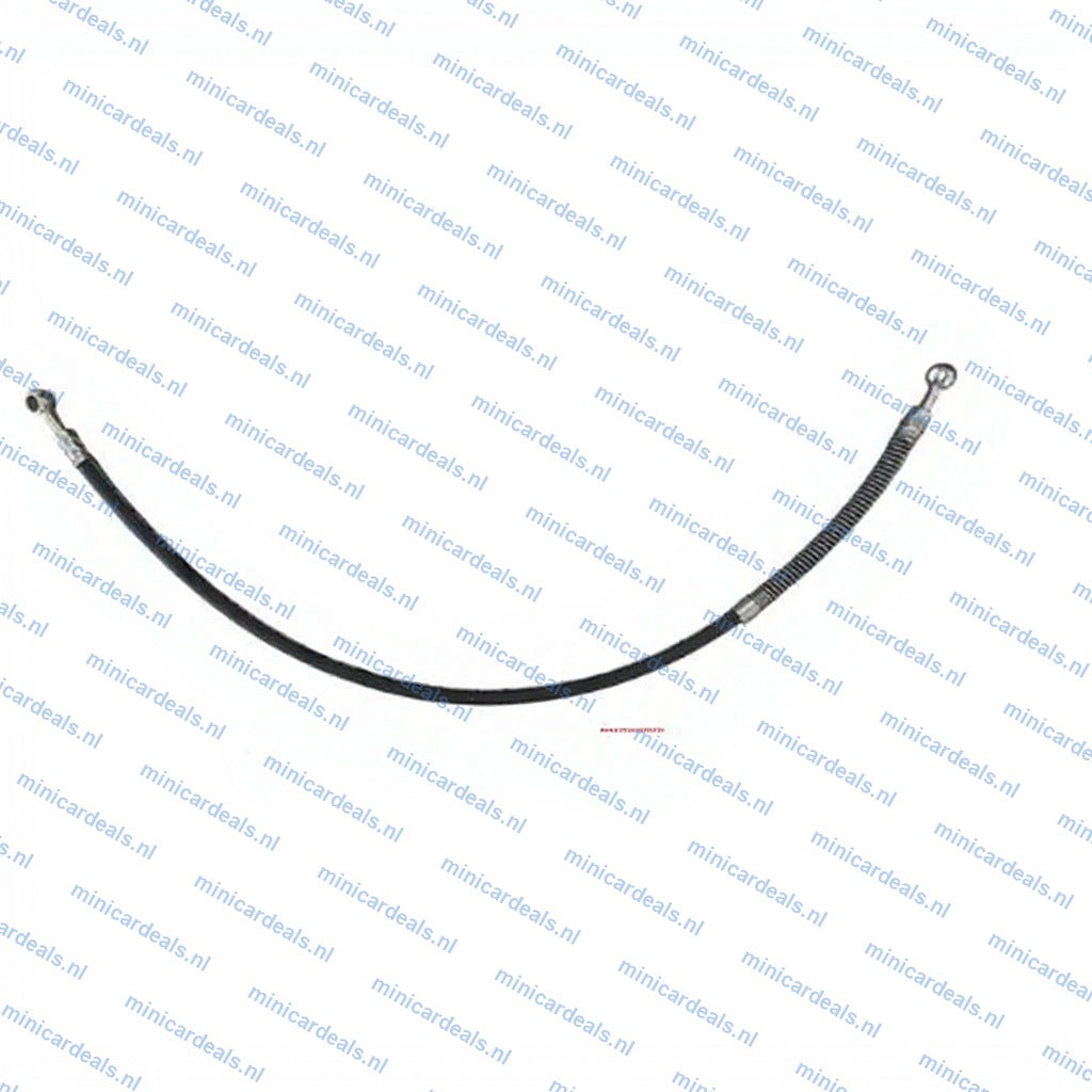 Remslang voor links Microcar