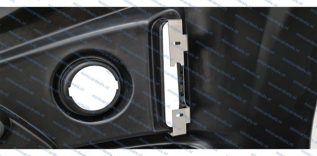 Casalini M14 2.0 voorbumper (P2060059711)
