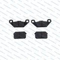 Remblokken achter Ligier/Microcar/Chatenet
