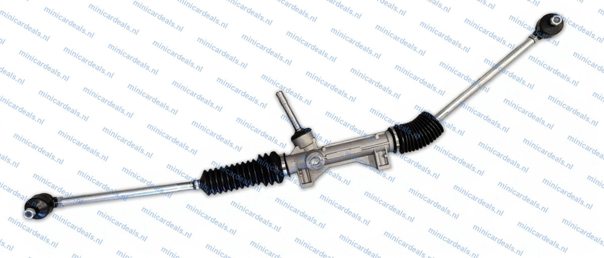 Ligier JS50 stuurhuis compleet met stuurkogels (1408550)