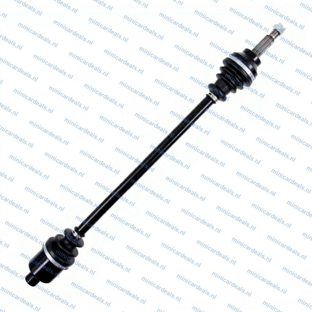 Aandrijfas Aixam (D-Truck/City/Coupe/GTO/Crossline) L+R (610MM)
