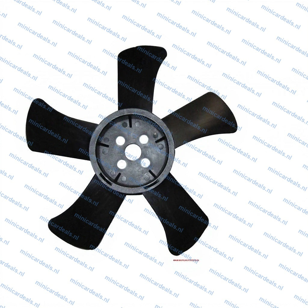 Koelrib/Ventilator(Aanzuigend), Microcar/Ligier/Chatenet/Grecav Lombardini Focs/Progress