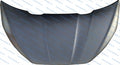 Aixam Emotion motorkap buitenpaneel (723BL031)