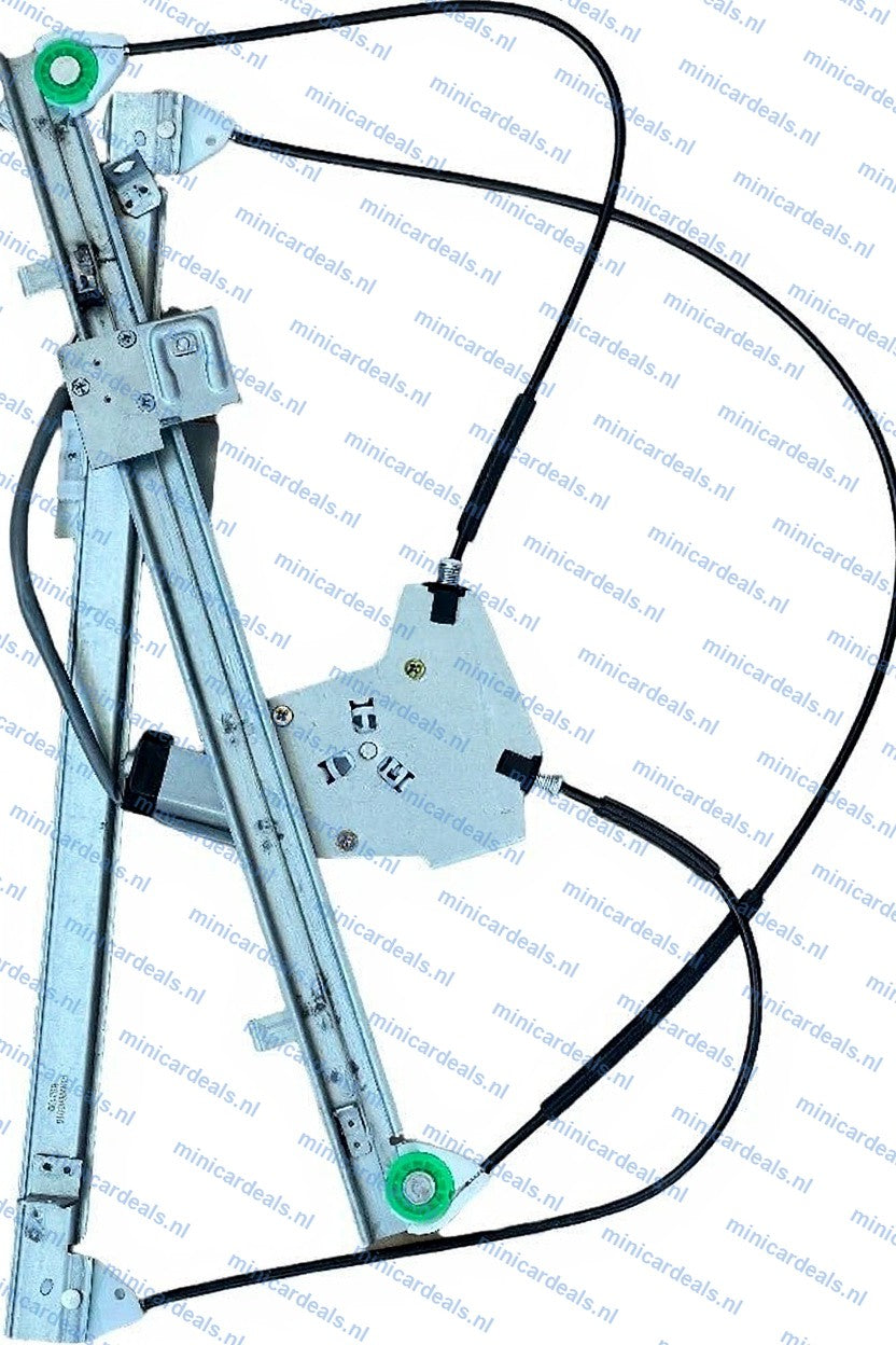 Chatenet CH40 / CH46 rechter raamhefmechanisme (elektrisch)