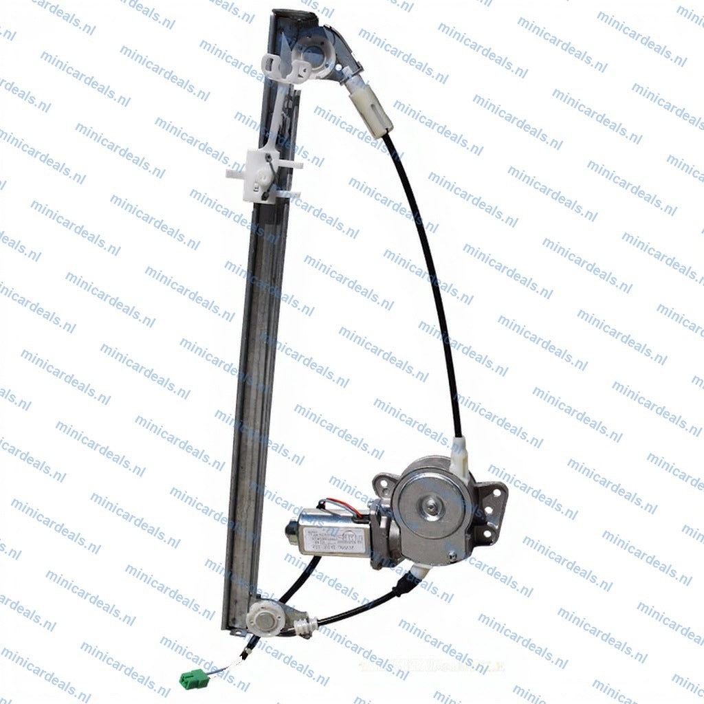 Links Raamhefmechanisme, Microcar(MC1/2/ Due First)