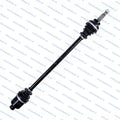 Aandrijfas Aixam (City/721/741)2005-2010, Ligier(IXO) L+R (598MM)