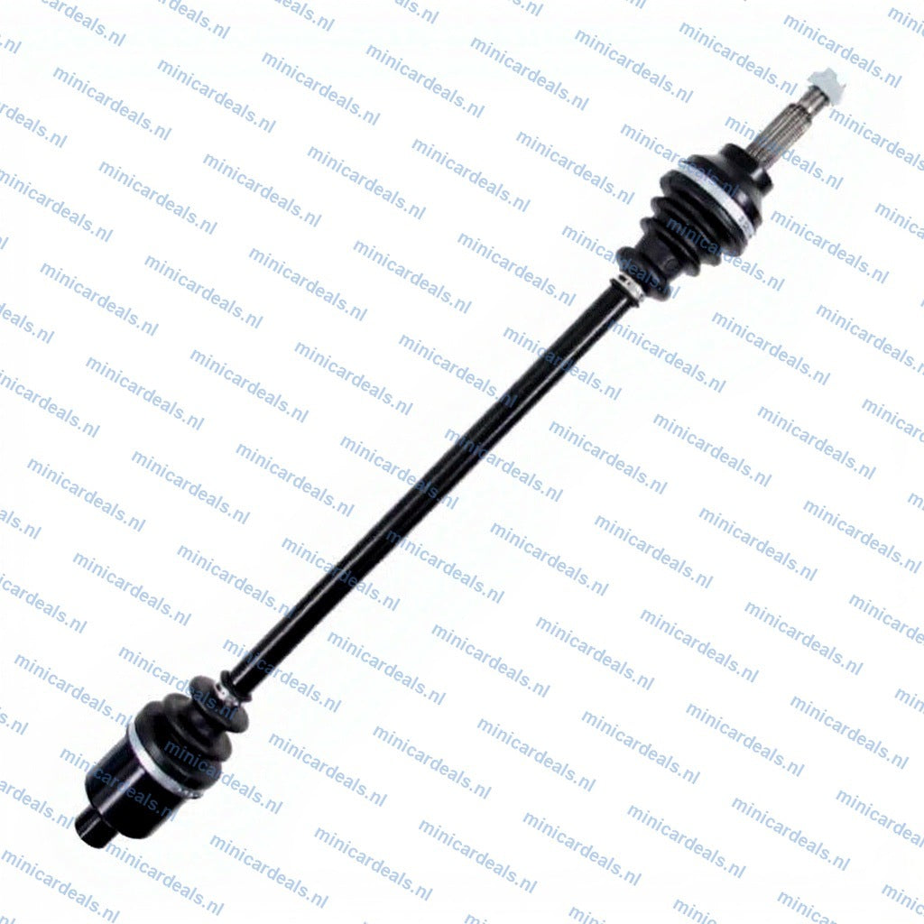 Aandrijfas Aixam (City/721/741)2005-2010, Ligier(IXO) L+R (598MM)