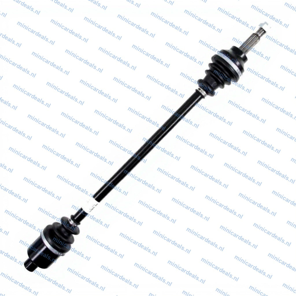 Aandrijfas Chatenet Barooder, JDM Aloees/Roxsy/Xheos L+R (612MM)