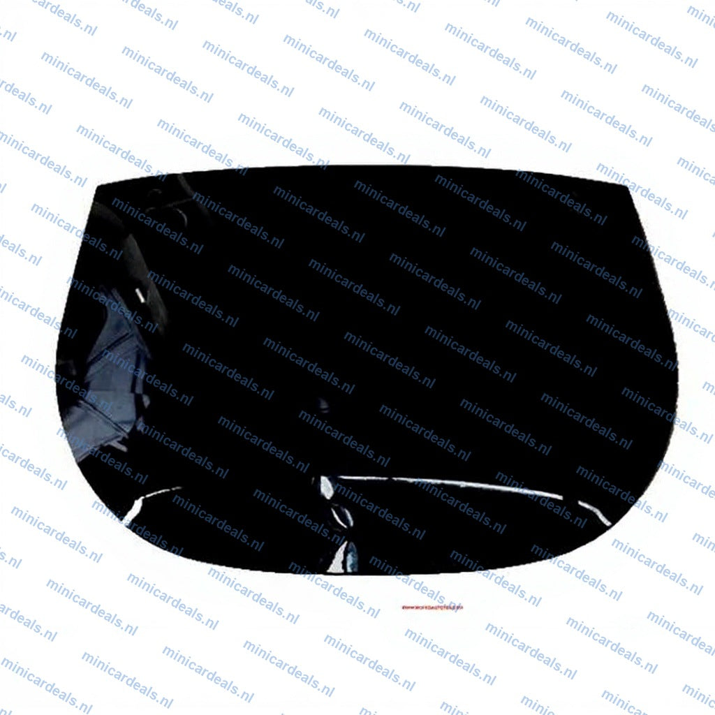 Achterruit, Microcar(Due 2/3/6)