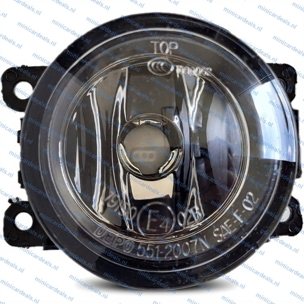 Mistlamp Aixam / Microcar / Ligier / Chatenet / JDM
