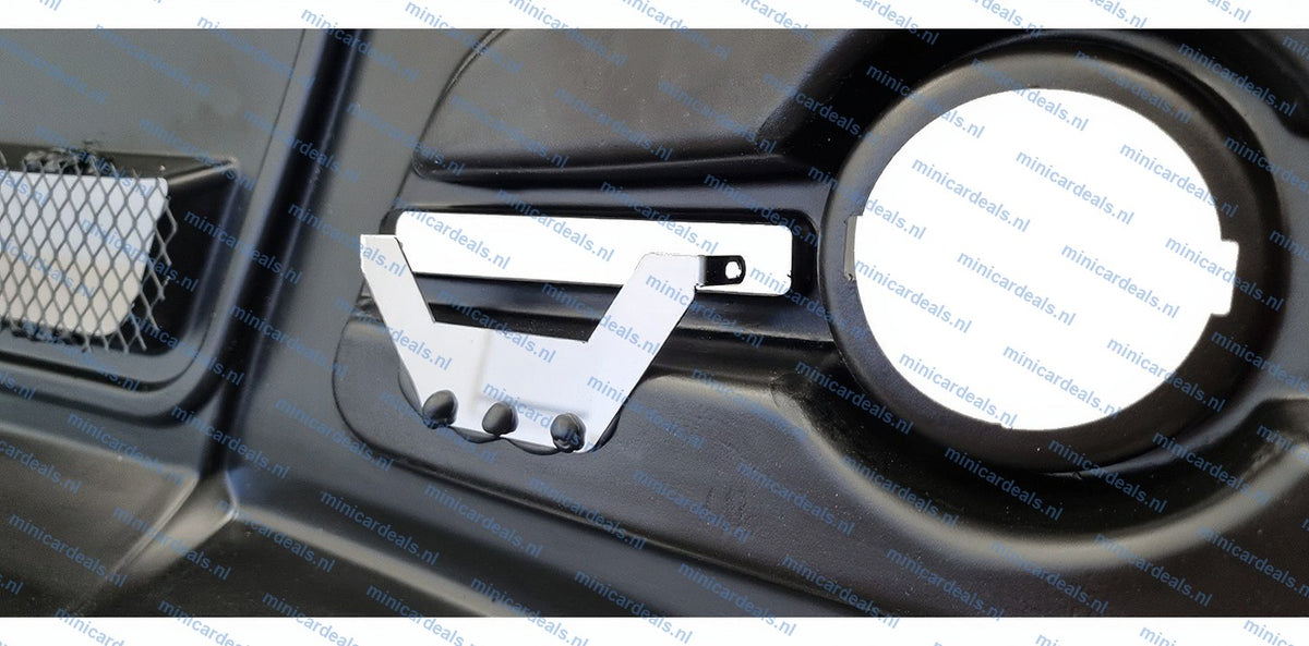 Casalini M14 voorbumper (P2060056331)