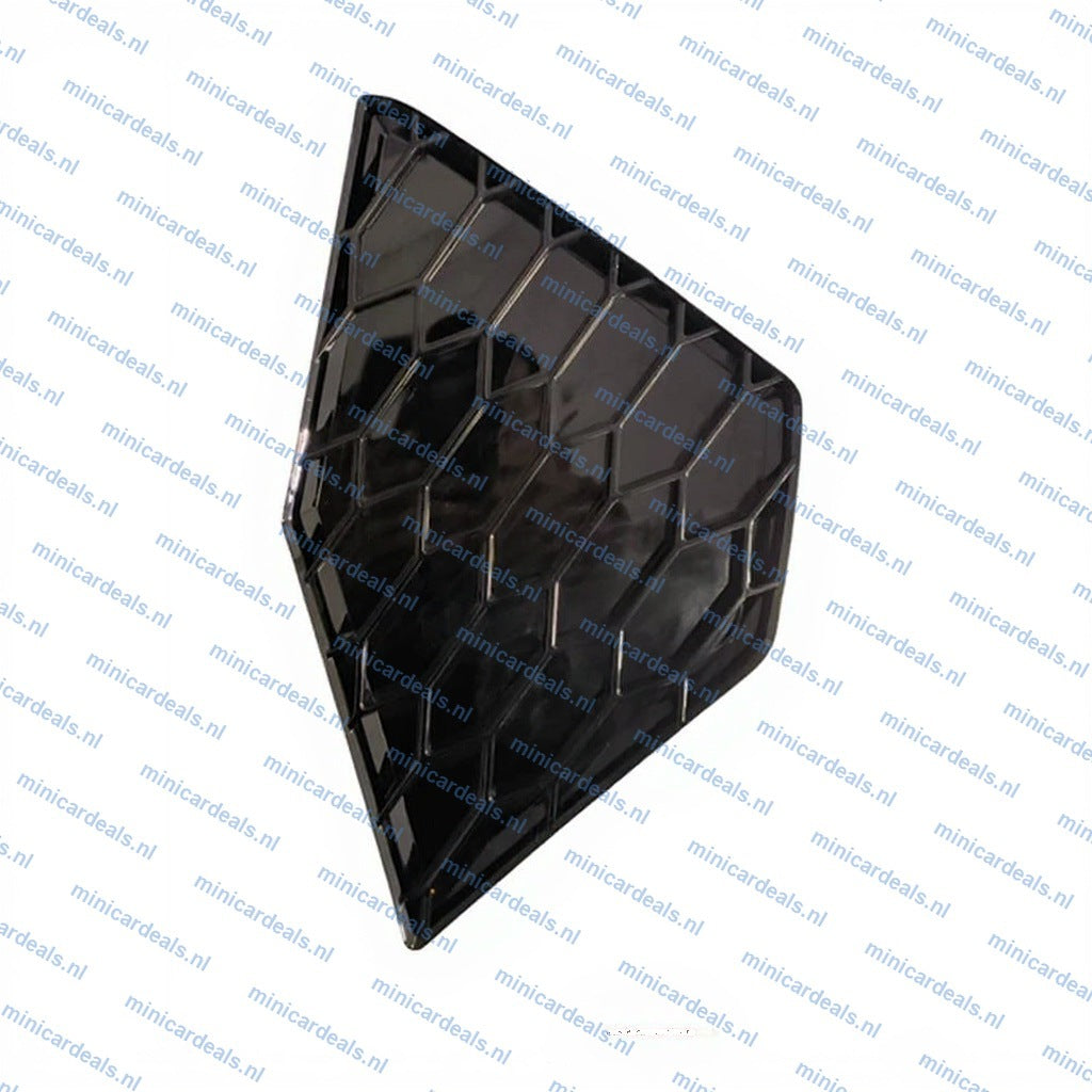 Grill voor Bumper links, Aixam(Ambition)