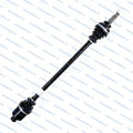 Aandrijfas, Microcar(MGO3/4 Mgo6/ Due 2/3/6) L 665MM