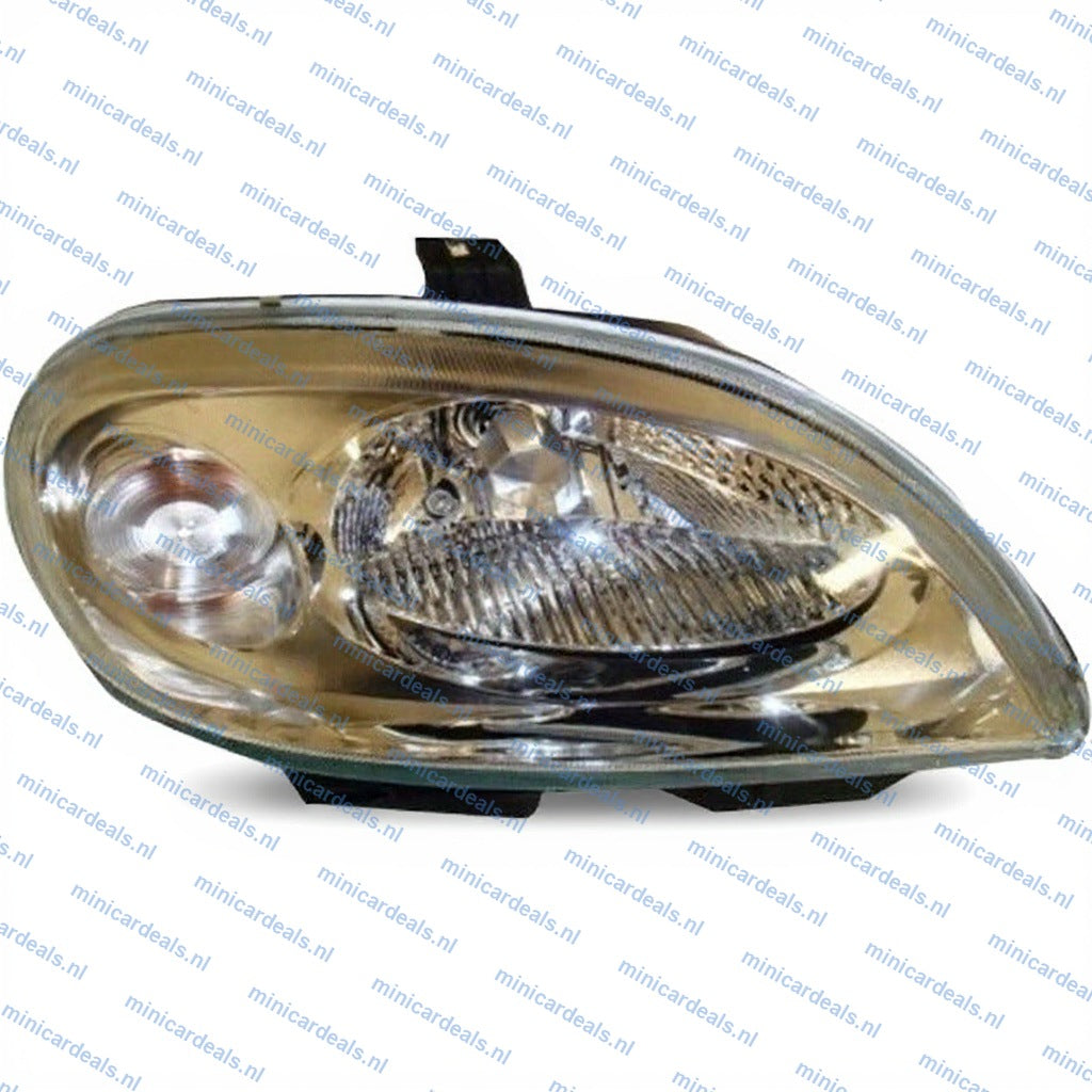 Koplamp rechts Microcar(Virgo/3) JDM, Ligier, Bellier