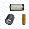 Onderhoudspakket 2TNE68 Oliefilter Luchtfilter Dieselfilter Yanmar(Microcar/Chatenet)