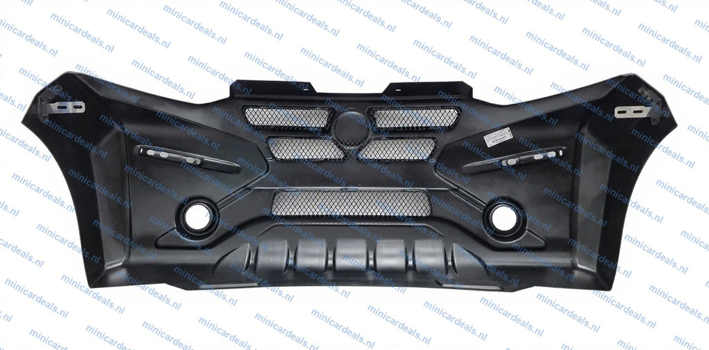 Casalini M20 / 550 Gransport voorbumper
