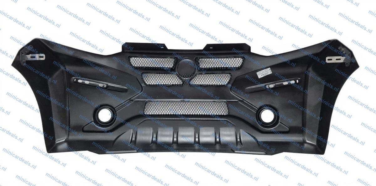 Casalini M20 / 550 Gransport voorbumper