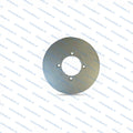 Remschijf achter ,Microcar MGO 3/4/6 Due 3/6, Ligier JS50/JS60