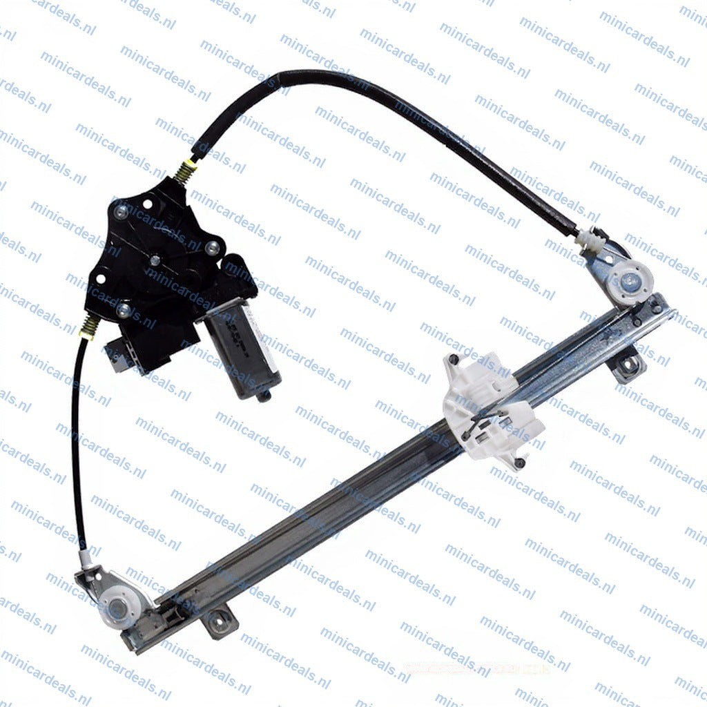 Linker Raamhefmechanisme, Aixam(Sensation/Vision)