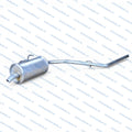 ACHTERDEMPER AIXAM 741, 751, CROSSLINE EN ROADLINE