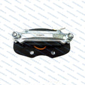 Remklauw voor, Microcar(Virgo/MC1/MC2) JDM(Titane 1/2/3) Voor 170mm Scheiben