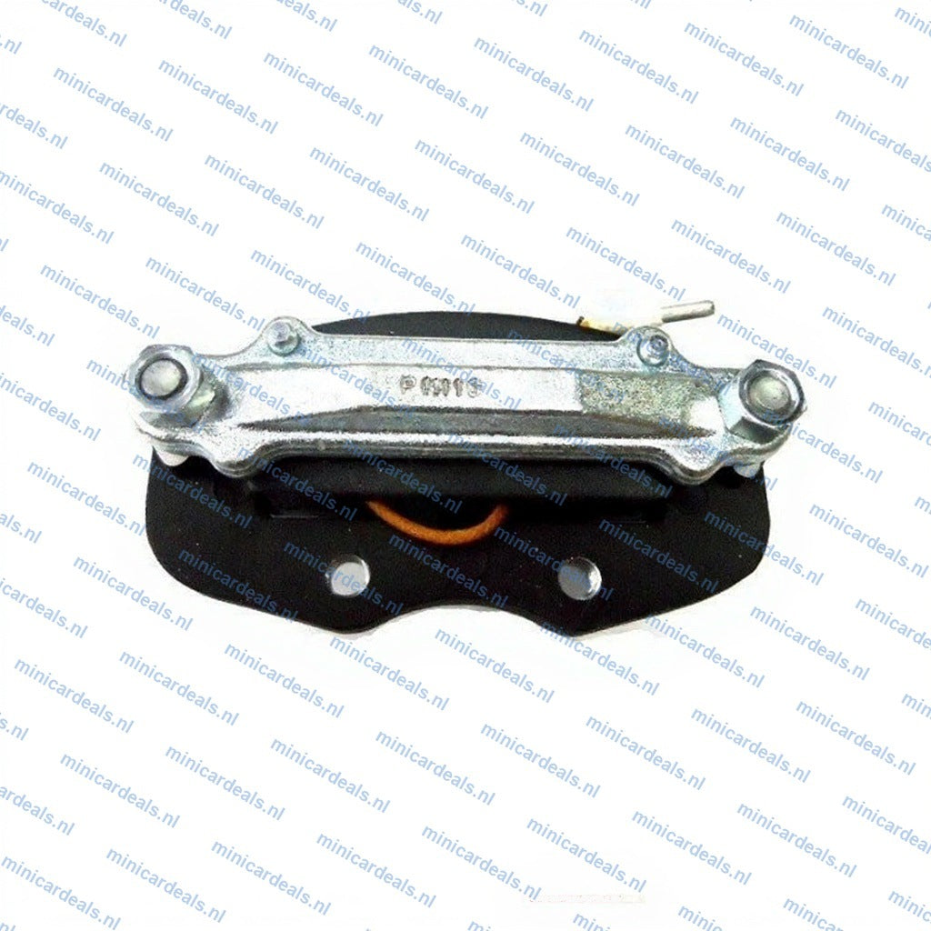 Remklauw voor, Microcar(Virgo/MC1/MC2) JDM(Titane 1/2/3) Voor 170mm Scheiben
