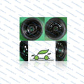 Set van 4 nieuwe Originele velgen + 4 nieuwe Allseizoensbanden 13 inch Ligier Microcar