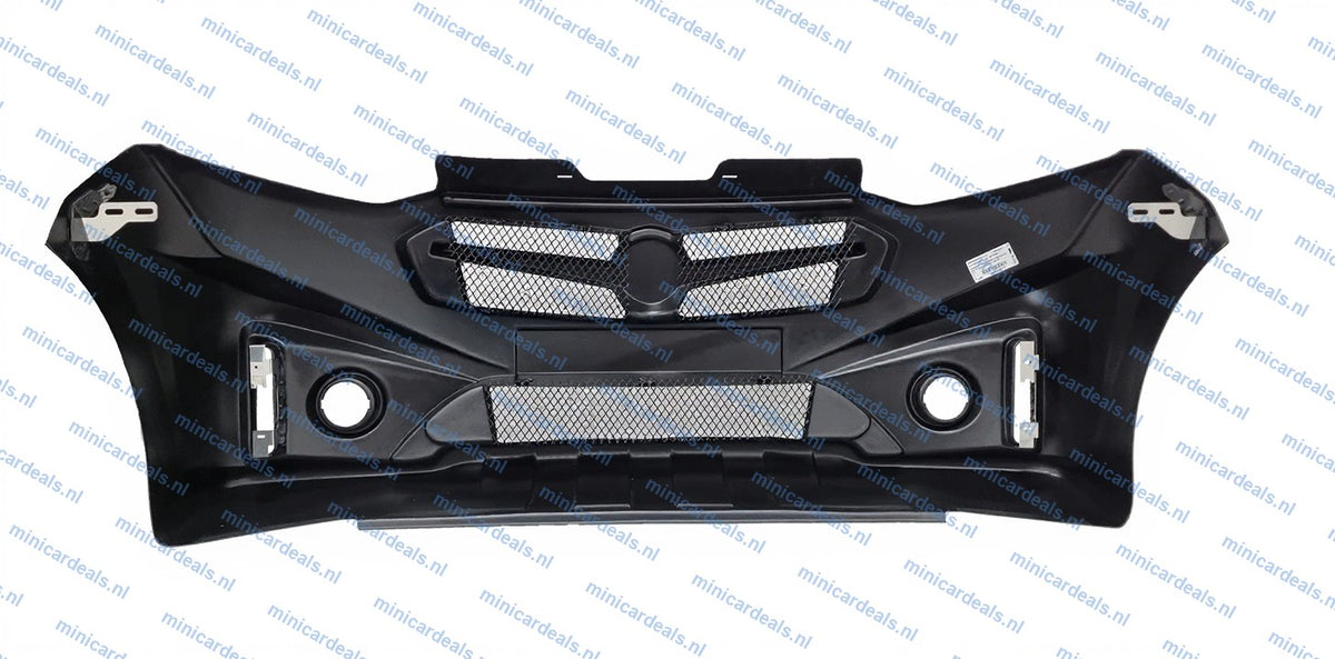 Casalini M14 2.0 voorbumper (P2060059711)