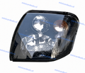 Koplamp links Microcar(MC1/MC2