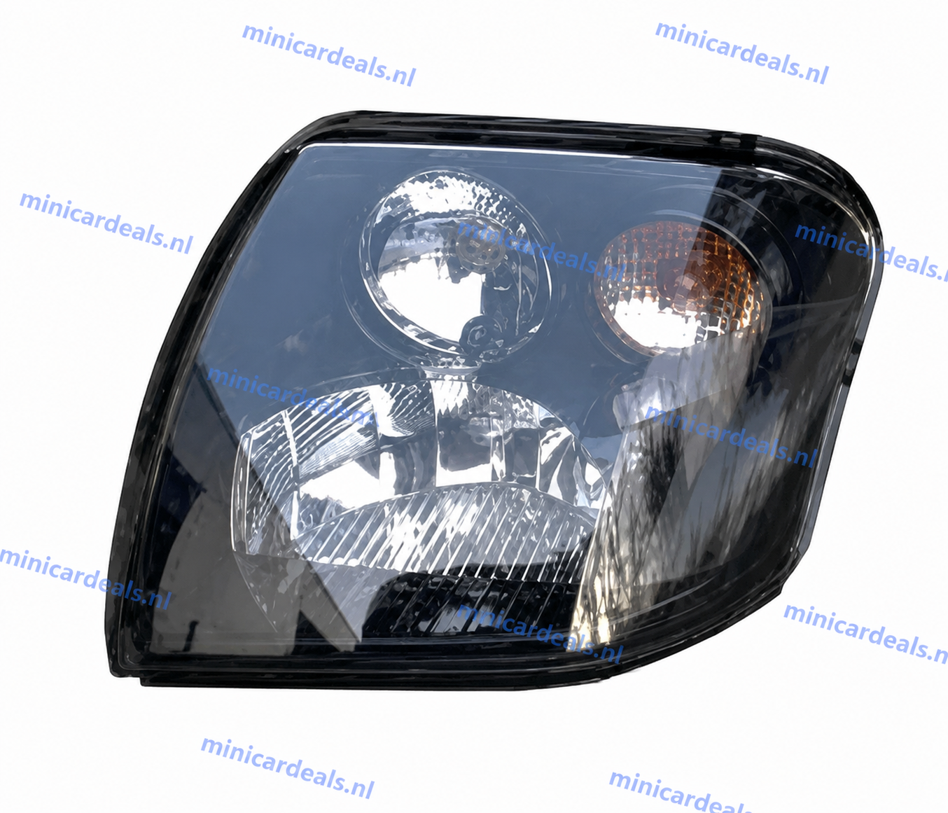 Koplamp links Microcar(MC1/MC2