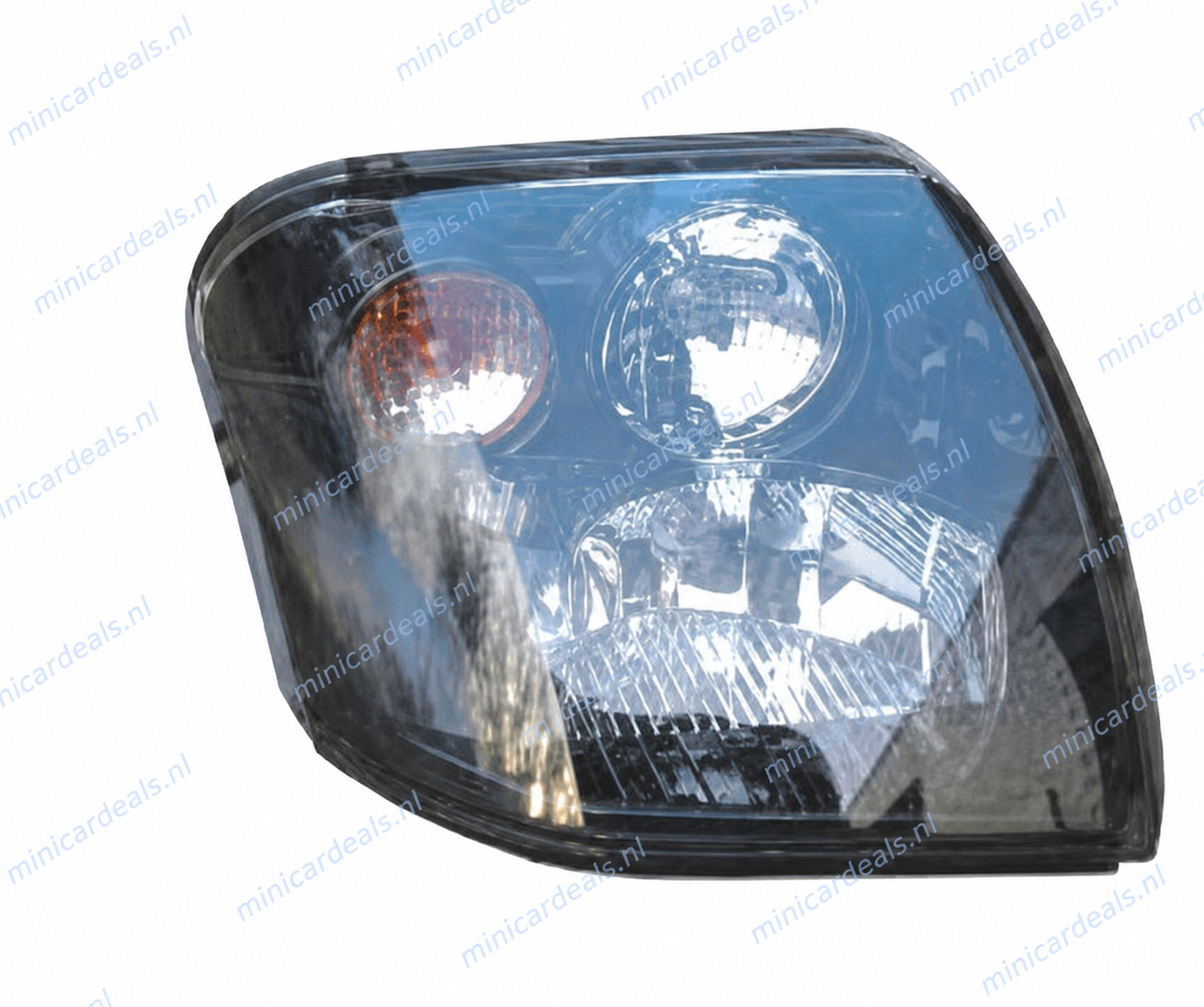 Koplamp rechts Microcar(MC1/MC2)
