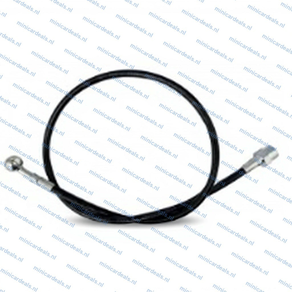 Remslang achter Aixam Impulsion / Vision (met ABS)